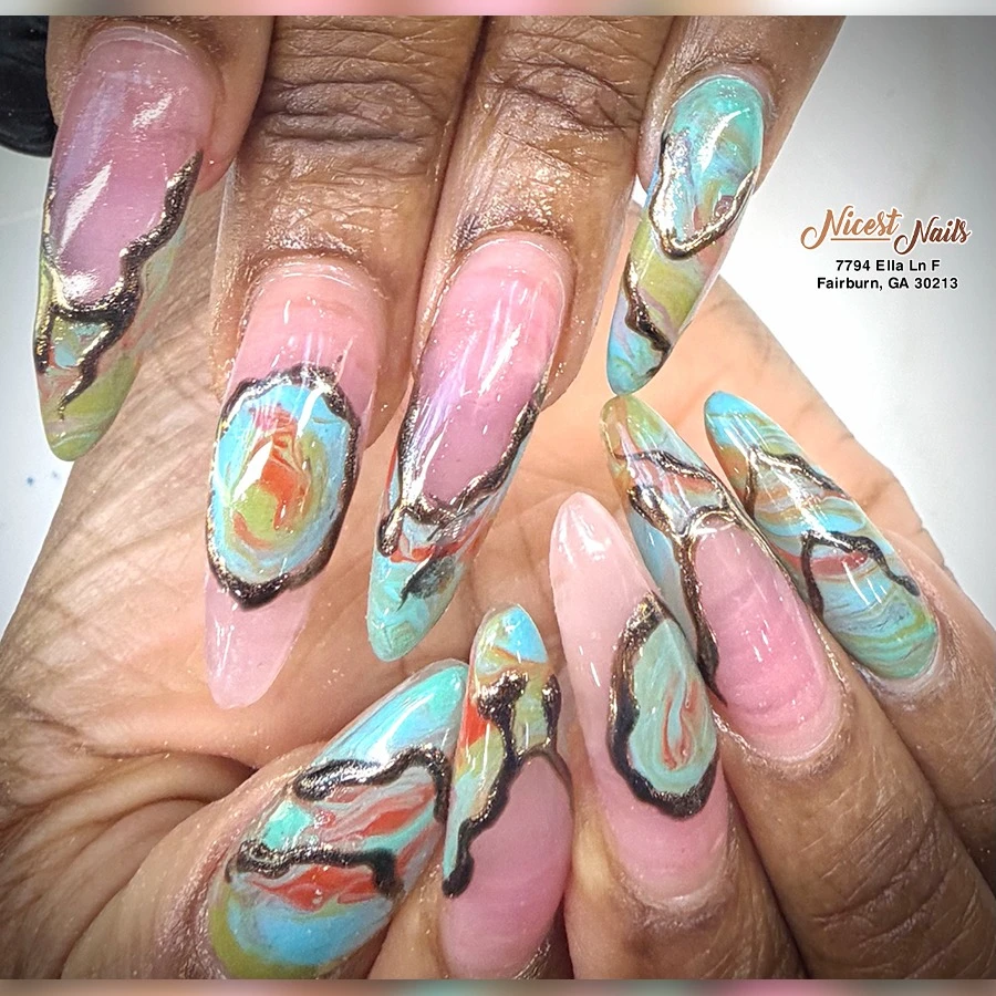 Nail Art Oct 2026